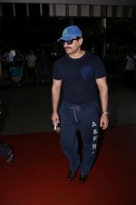 Saif Ali Khan Spotted At Airport Returns From IIFA on 17th July 2017